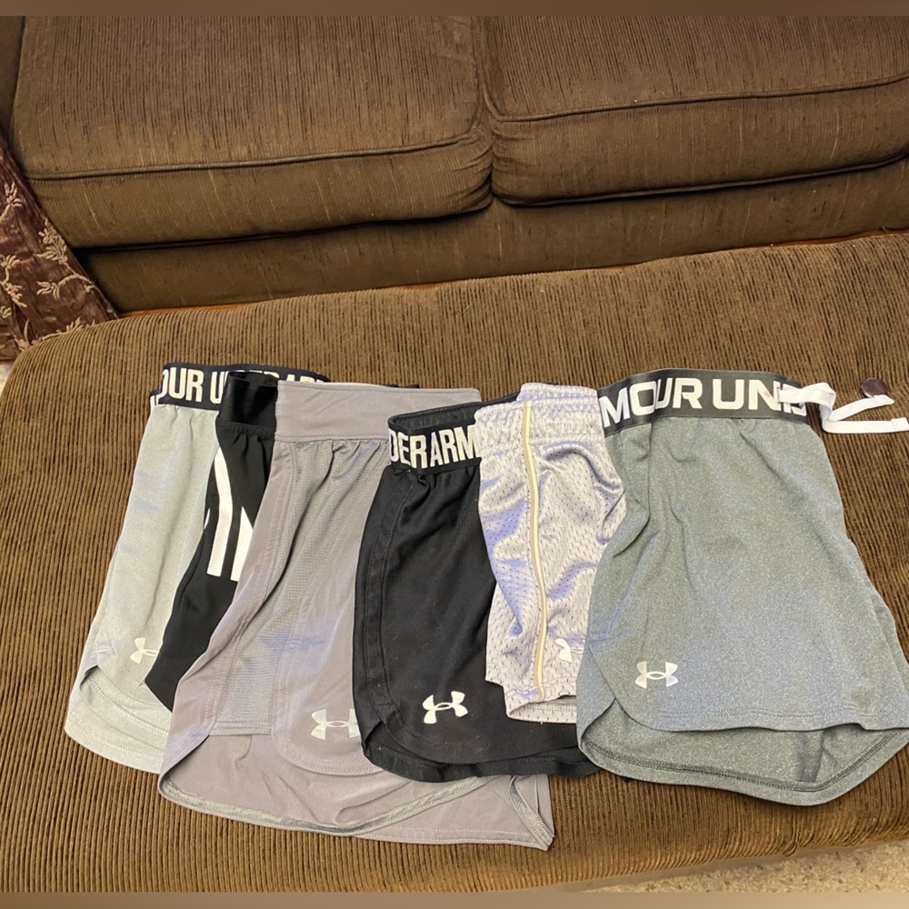 GIRLS SHORTS BUNDLE